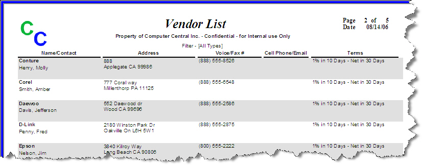 4-free-vendor-list-templates-word-excel-formats