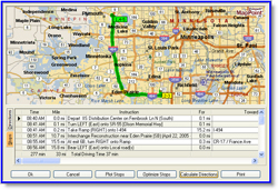 Delivery Route Optimization