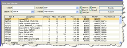 POS Inventory Lookup